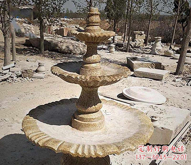 郑州“豪华定制喷泉”