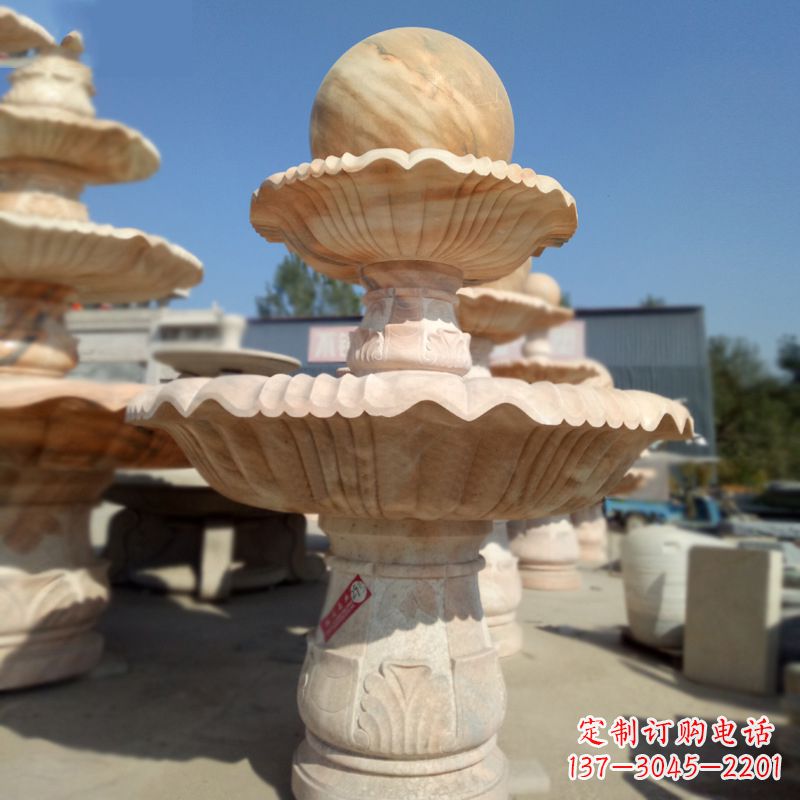郑州新颖的风水球——让你的庭院如仙境般美丽