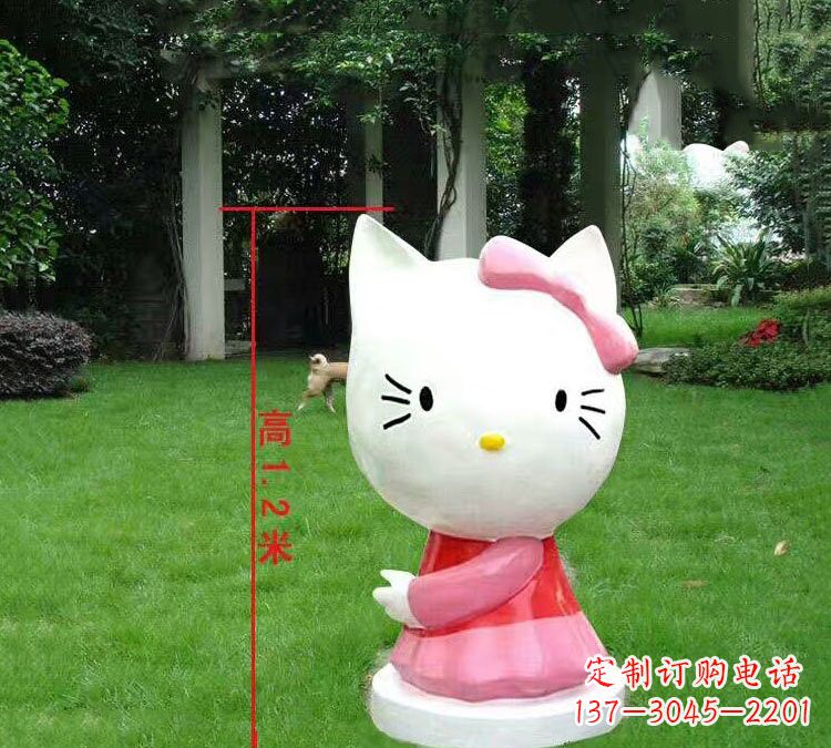 郑州玻璃钢动物雕塑