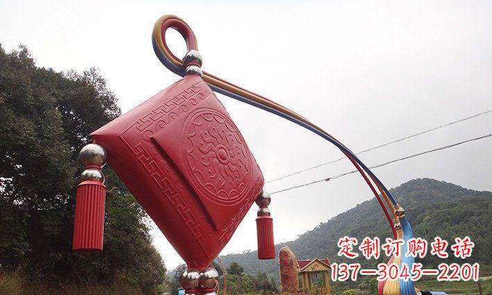 郑州不锈钢拱门雕塑艺术与美感的结合