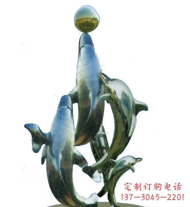 郑州精美雕塑点亮校园