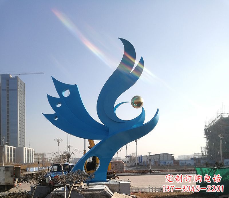 郑州该雕塑的内容