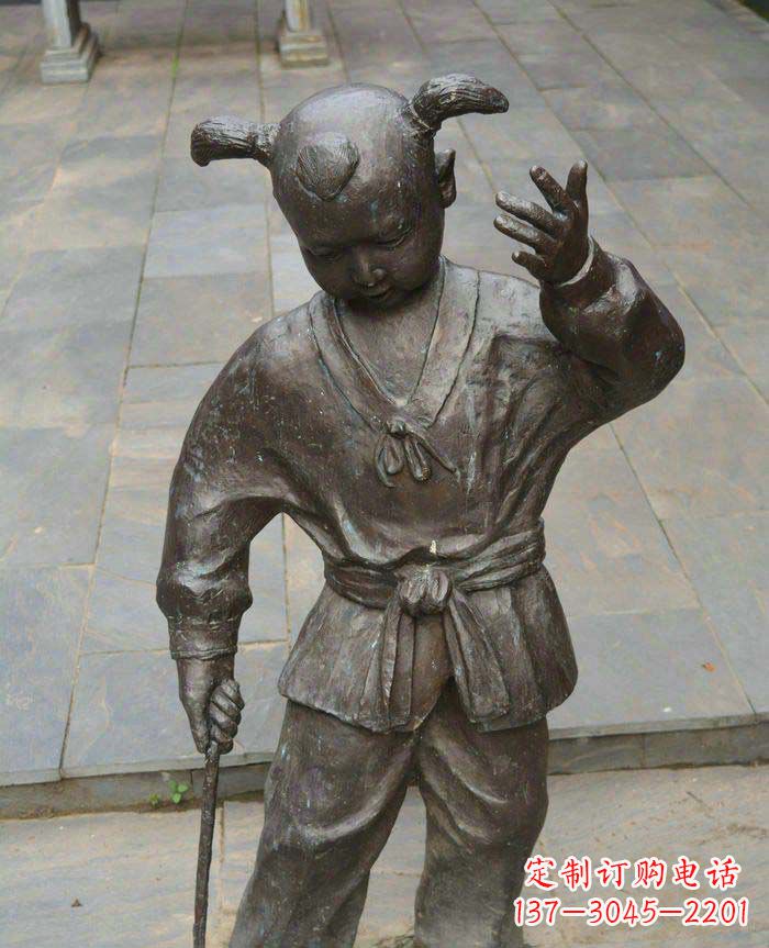 郑州该雕塑。