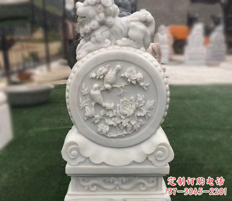 郑州麒麟雕塑之美