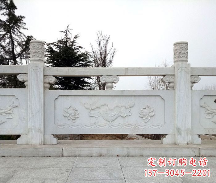 郑州大理石栏板雕塑