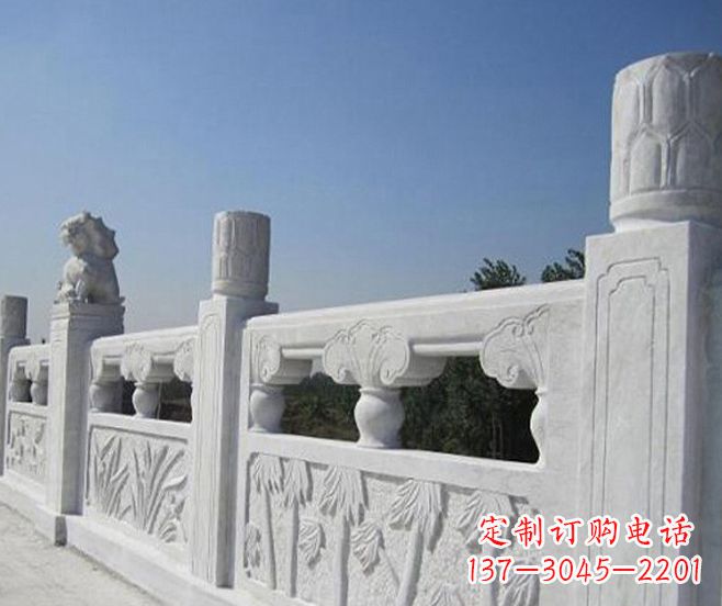 郑州大理石栏板雕塑