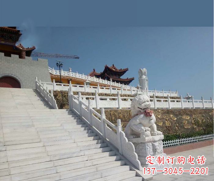郑州大理石栏板雕塑