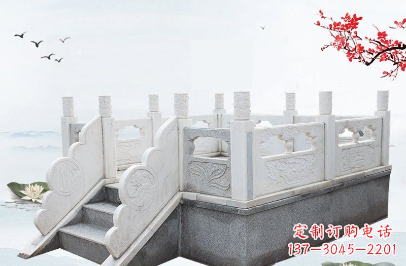 郑州大理石升旗台雕塑