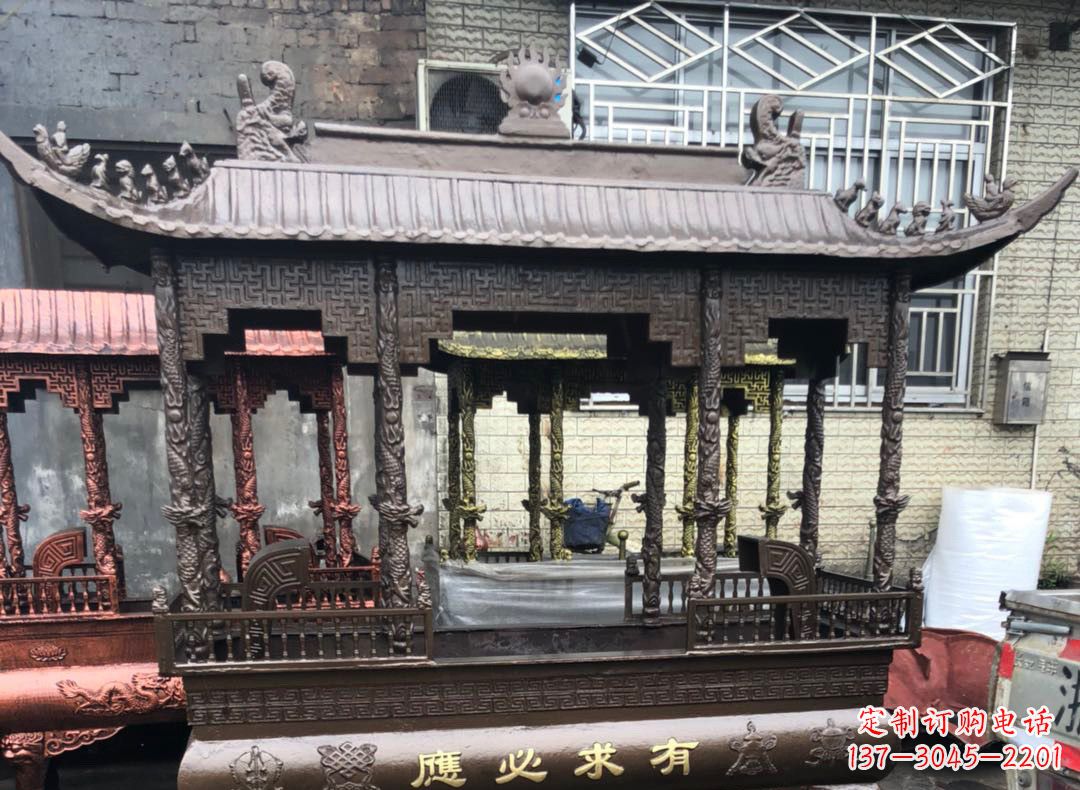 郑州仿古铜香炉