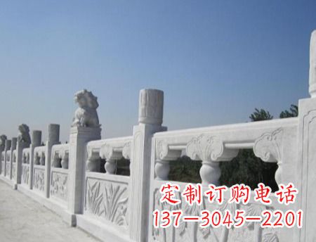 郑州大理石浮雕栏板雕塑