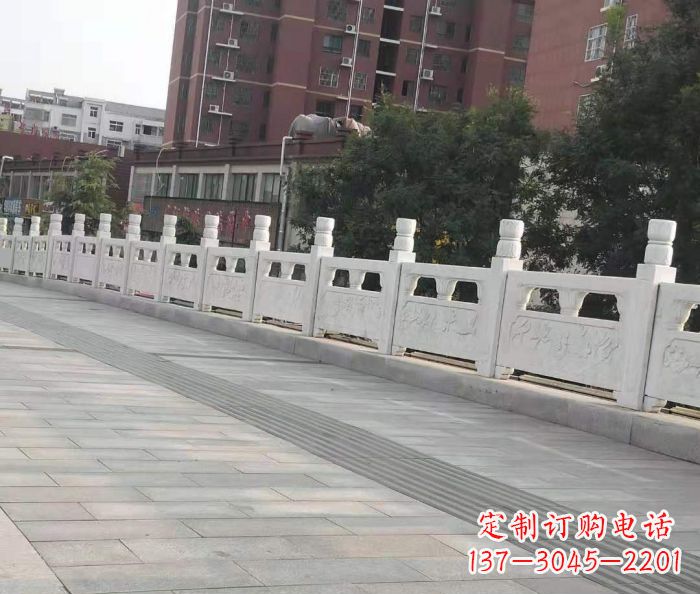 郑州精美大理石浮雕栏板雕塑