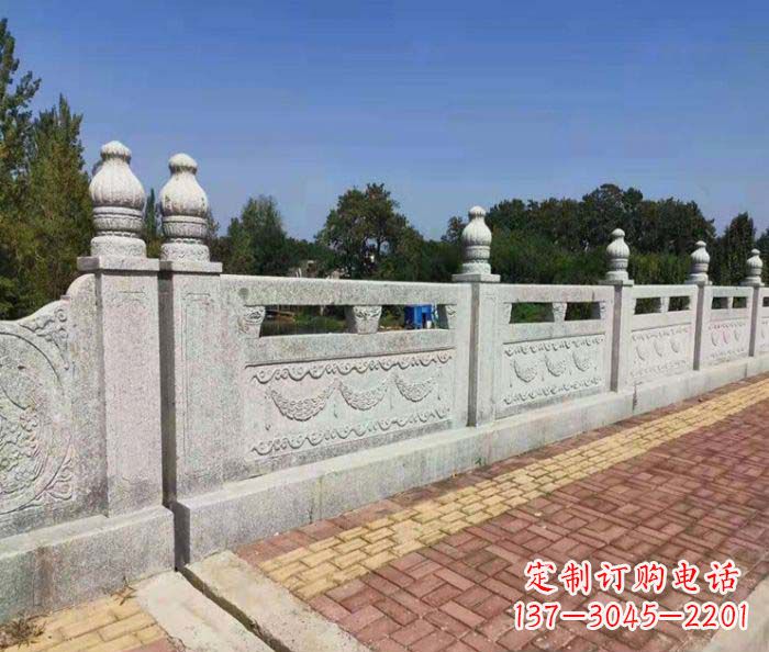郑州艺术大理石浮雕栏板雕塑