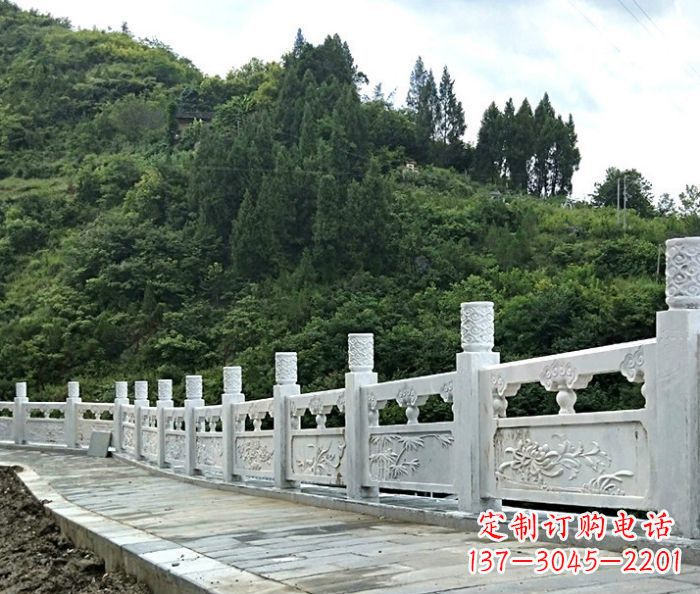 郑州大理石栏板雕塑