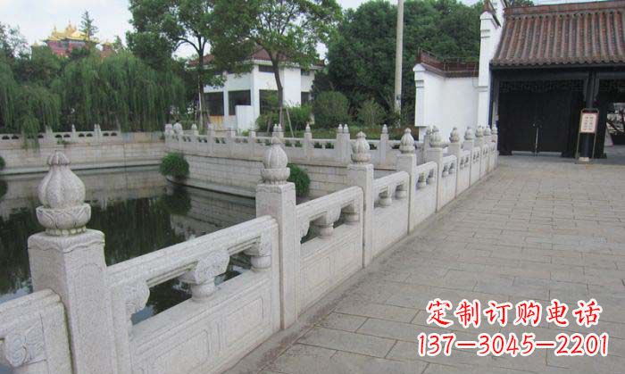 郑州精美大理石栏板雕塑