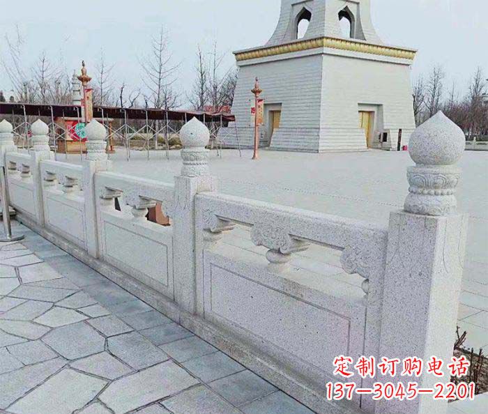 郑州精美大理石栏板石雕