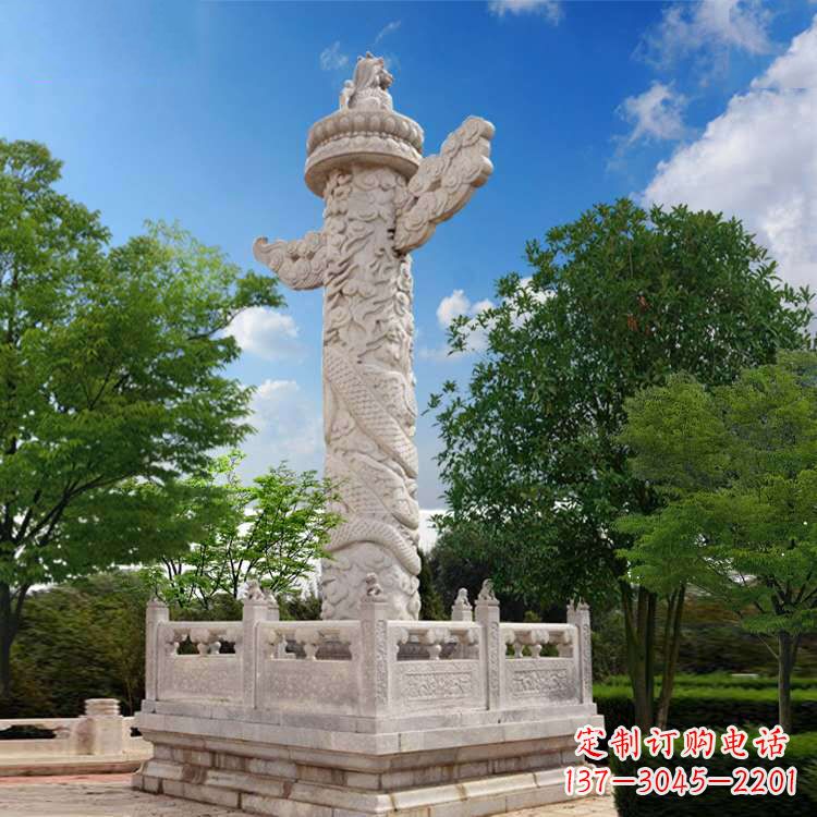 郑州华表雕塑，让美丽留存——传统工艺定制