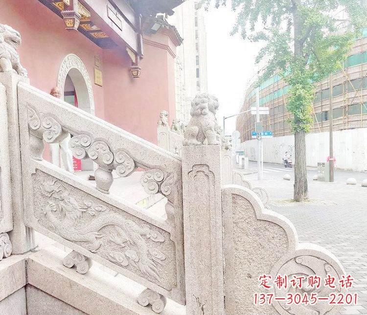 郑州专业的大理石栏板雕塑