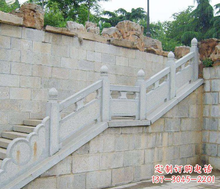 郑州优质的大理石栏板石雕产品