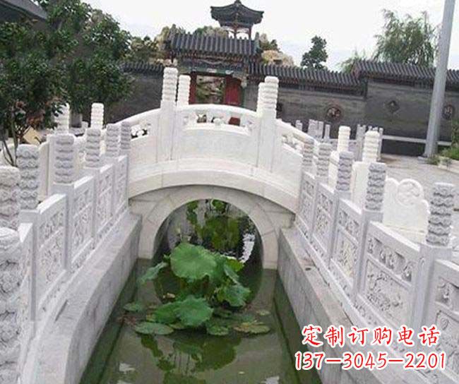 郑州大理石栏板石雕,精美金碧辉煌