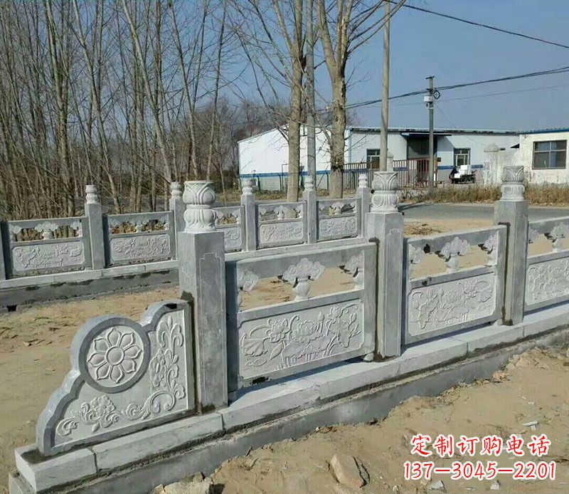郑州豪华大理石栏板石雕