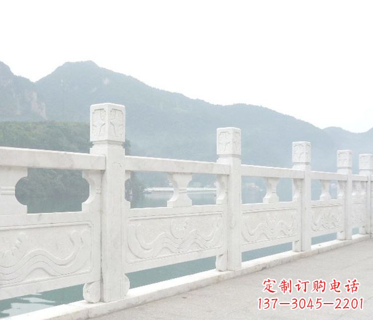 郑州精美栏板大理石石雕