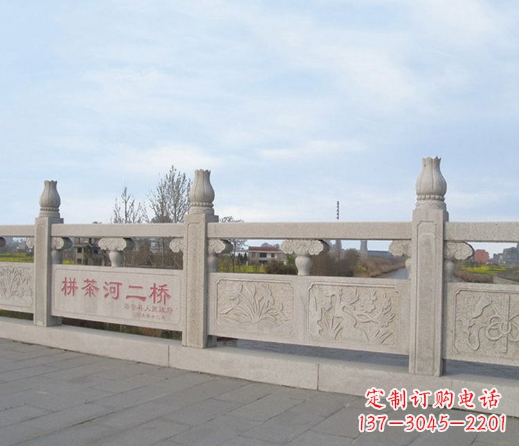 郑州石栏板景区石雕