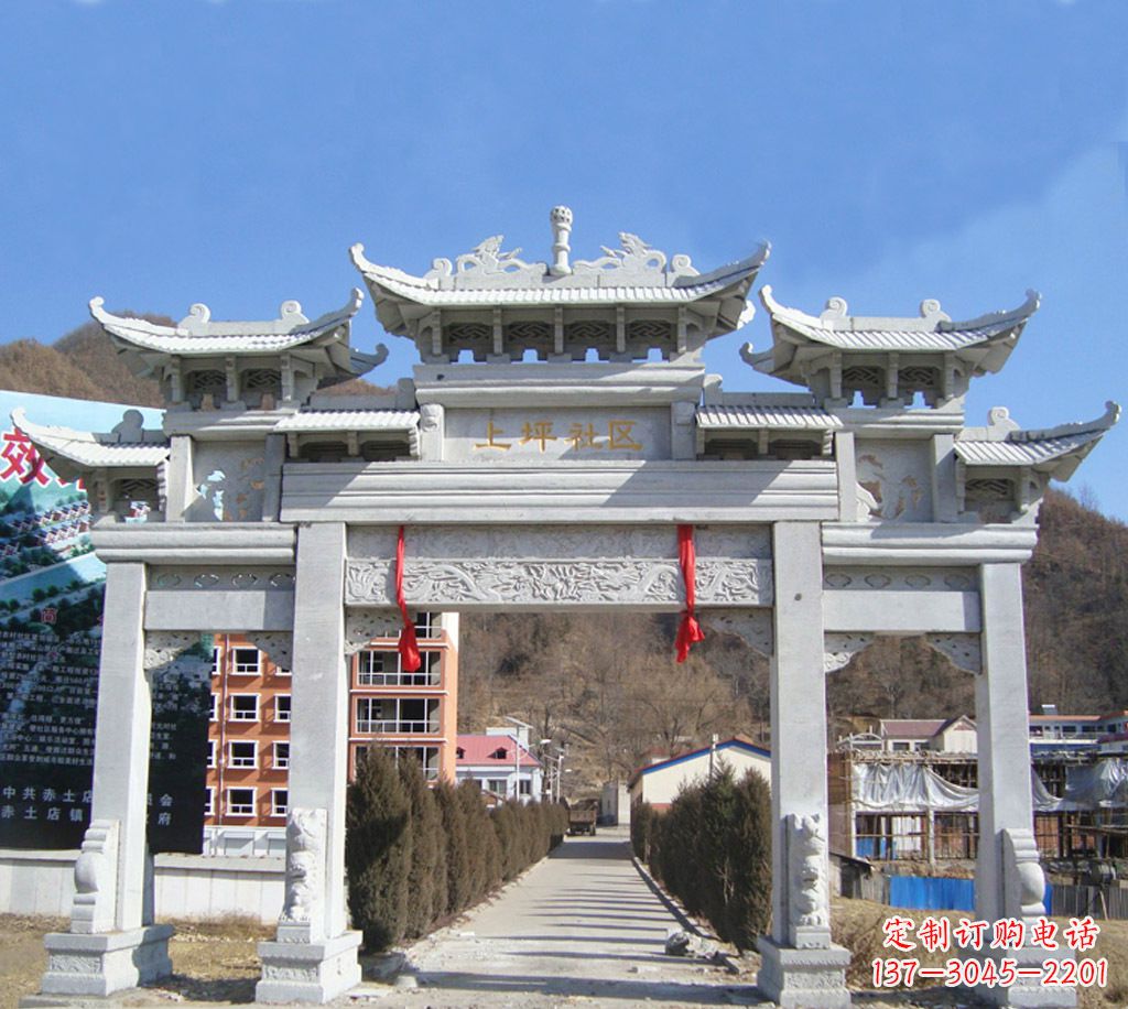 郑州石牌坊厂家