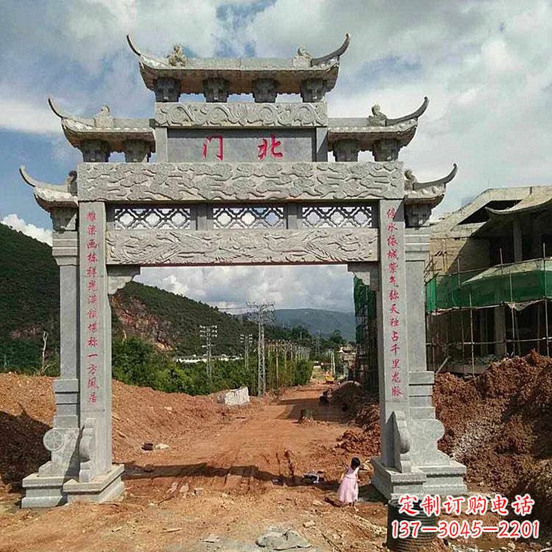 郑州石牌坊雕刻厂