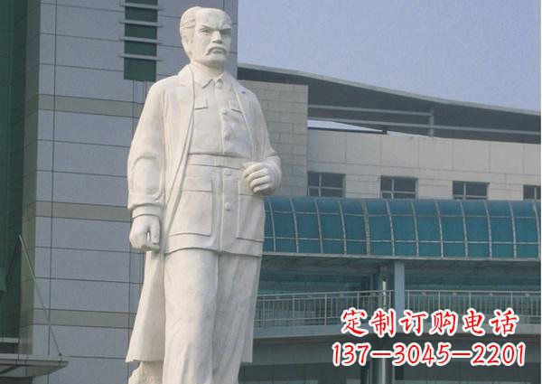 郑州西方名人白求恩石雕