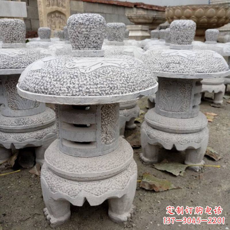 郑州现代大理石石灯